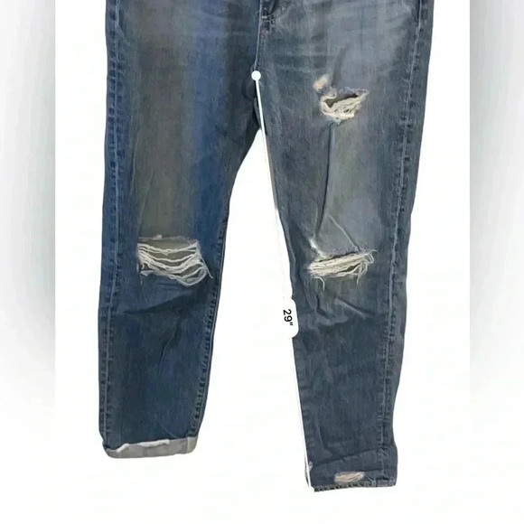 Adriano Goldschmied Revolve the Phoebe vintage high waisted taper 90’s 26 - Picture 5 of 9